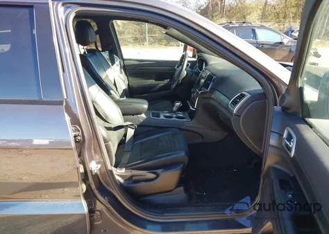 2019 Jeep Grand Cherokee Altitude 4X4 from USA, damaged, VIN 1C4RJFAG2KC567637